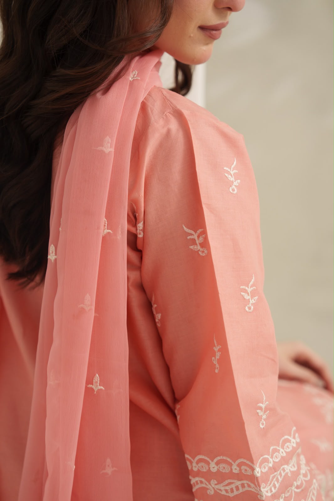 RIWAYAT EMBROIDERED 3PC — view 1