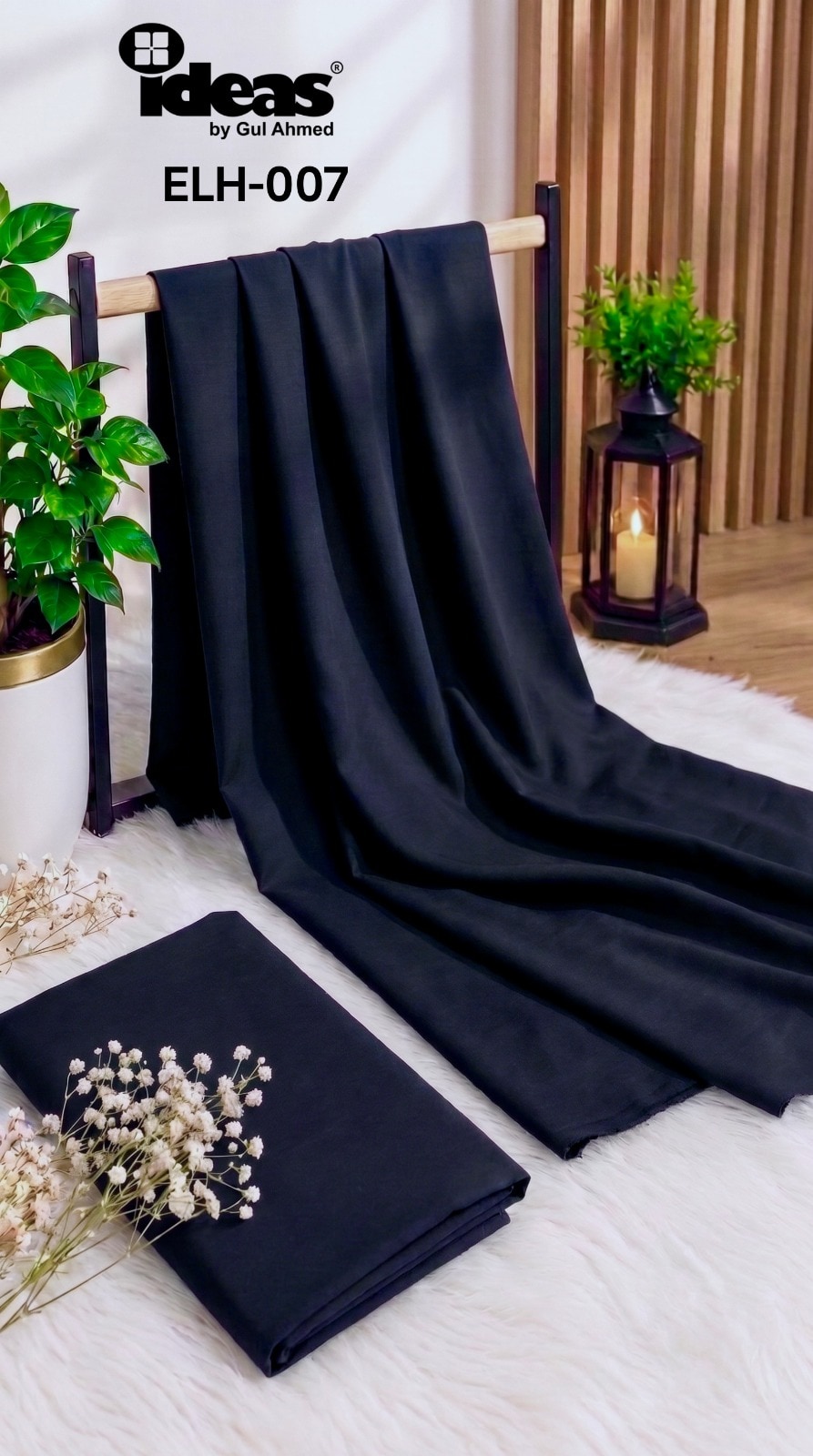 Gul Ahmed Wash & Wear Gents* BY NSC CLOTHING STORE — view 1
